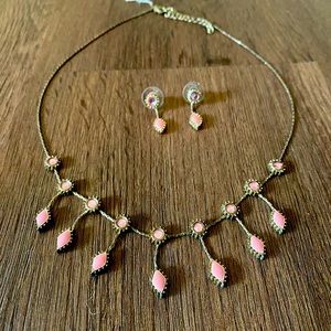 Necklace & Earring Set
